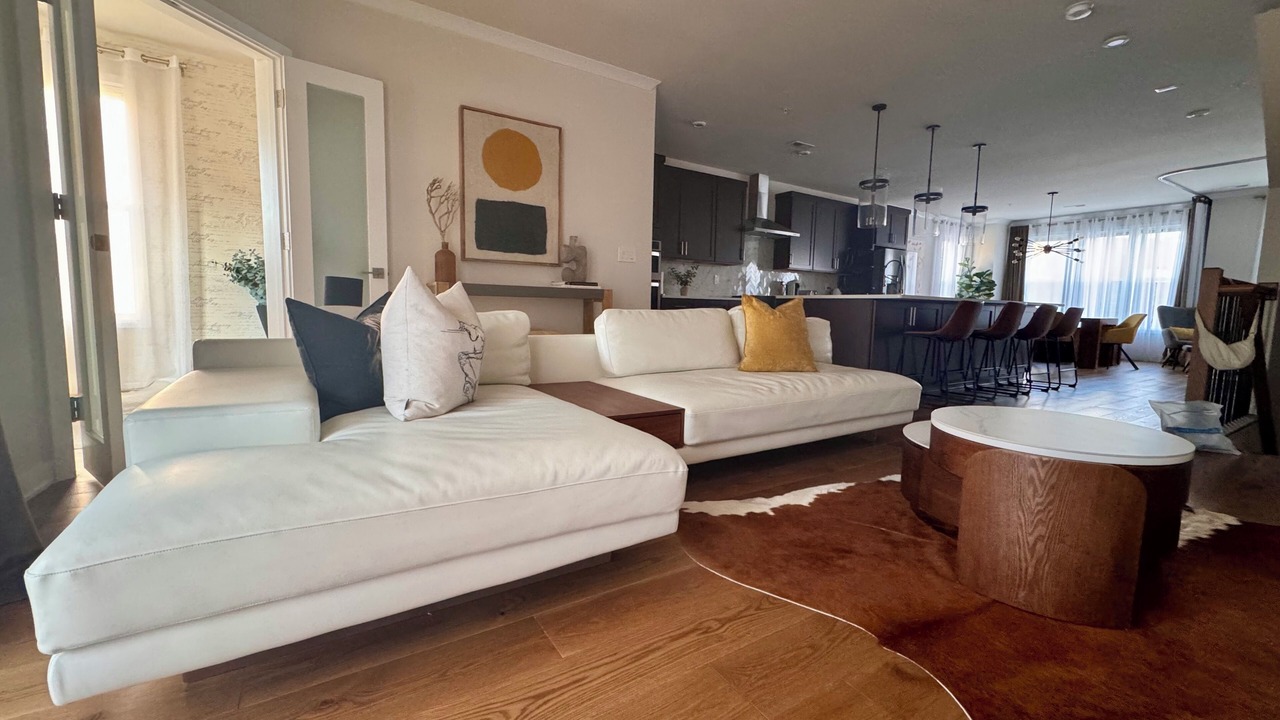 Photo of Livingroom in Chantilly
