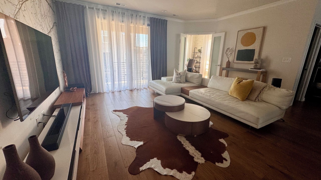 Photo of Livingroom in Chantilly