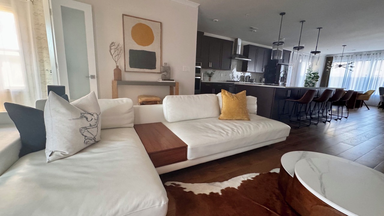 Photo of Livingroom in Chantilly