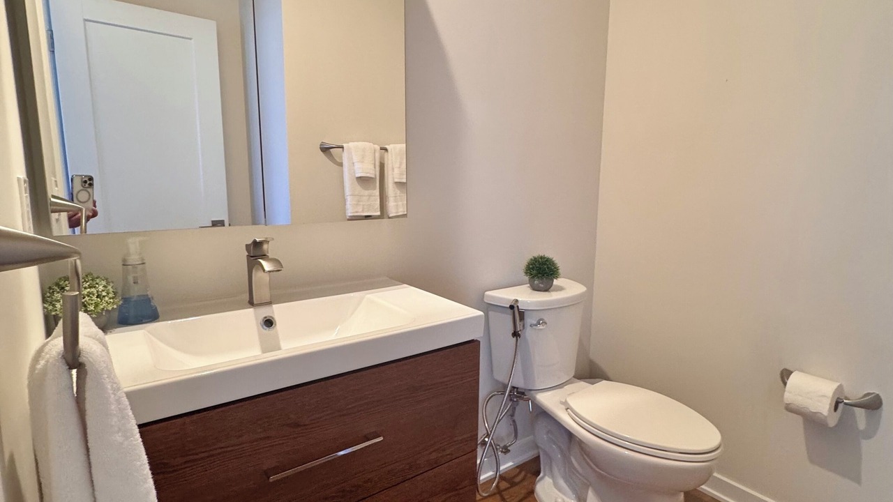Photo of Bathroom in Chantilly
