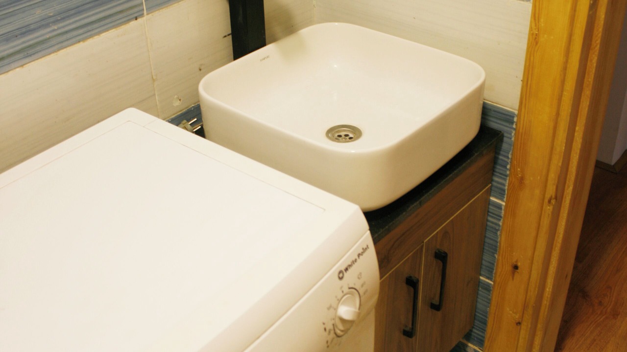 Photo of Bathroom in Cairo
