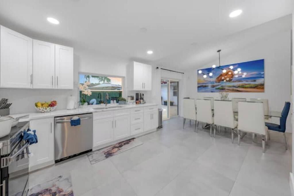 Photo of Kitchen in Pembroke Pines