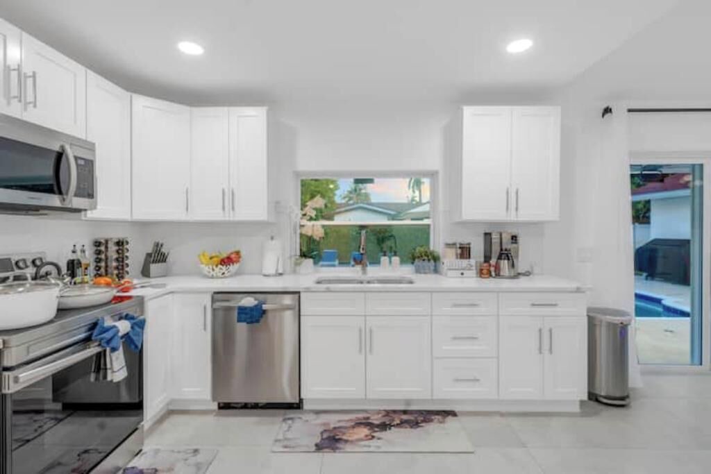 Photo of Kitchen in Pembroke Pines