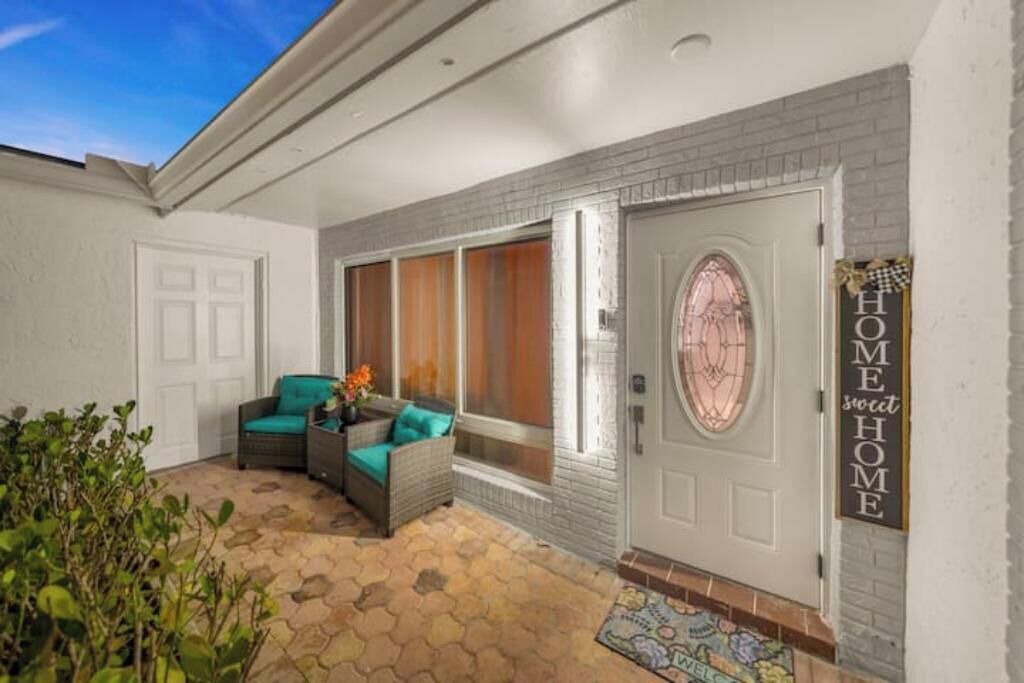 Photo of Patio Balcony in Pembroke Pines