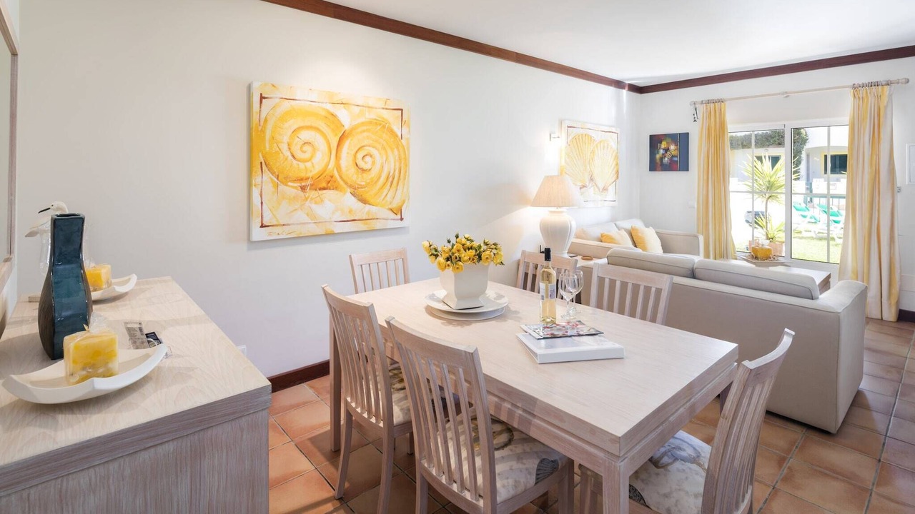 Photo of Livingroom in Benagil