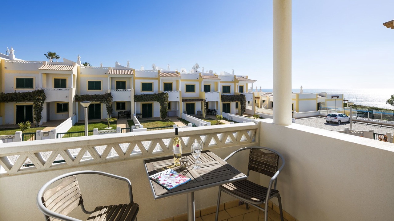 Photo of Patio Balcony in Benagil