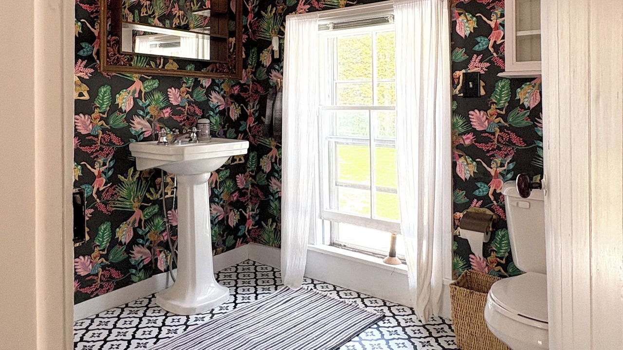 Photo of Bathroom in Bovina Center