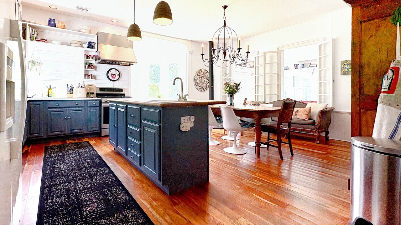 Photo of Kitchen in Bovina Center