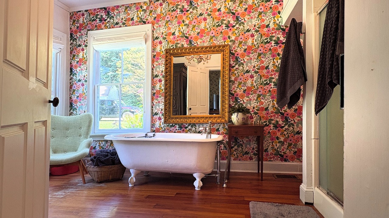 Photo of Bathroom in Bovina Center