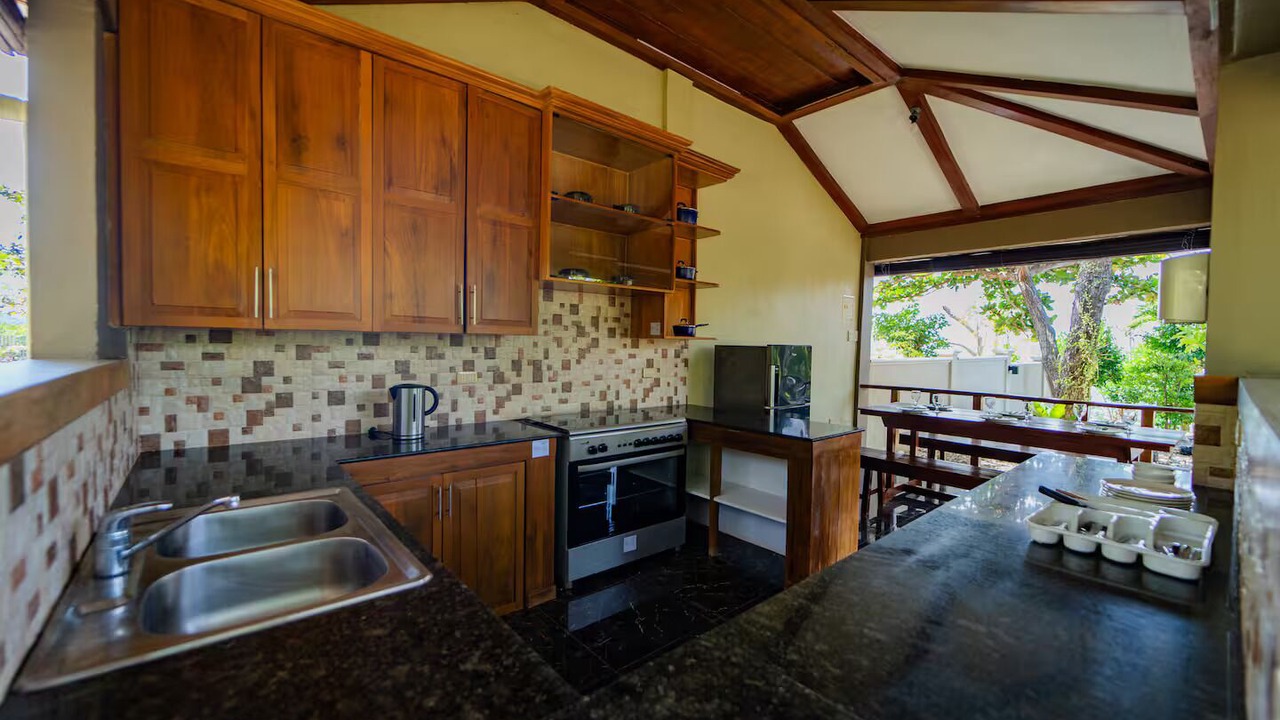 Photo of Kitchen in Lazi