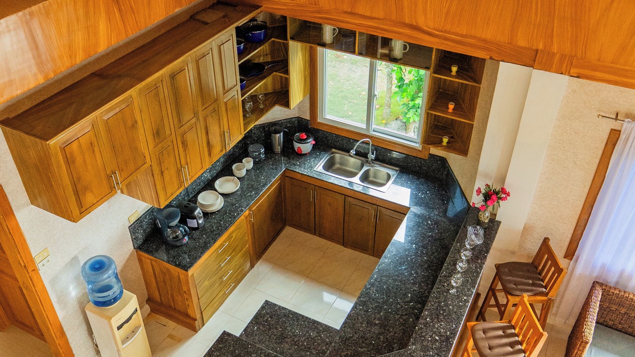 Photo of Kitchen in Lazi
