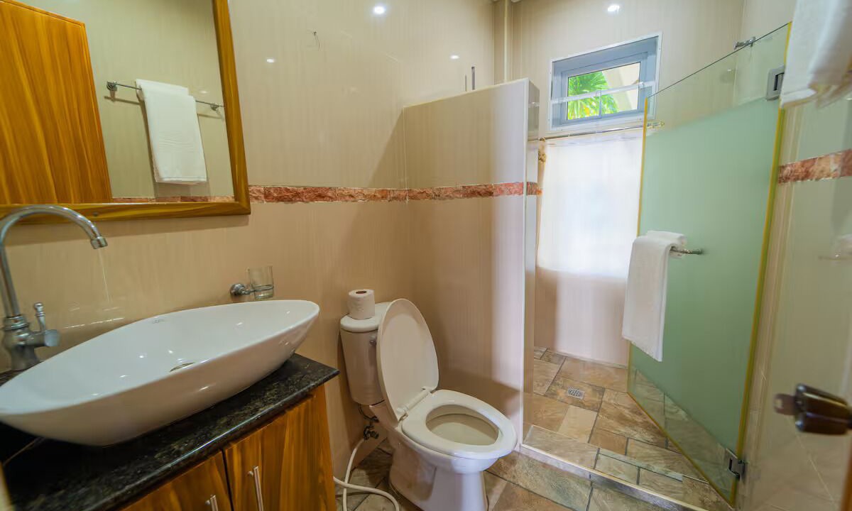 Photo of Bathroom in Lazi
