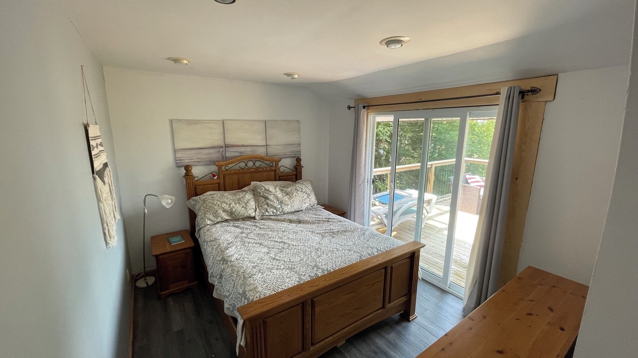 Photo of Bedroom in Restoule