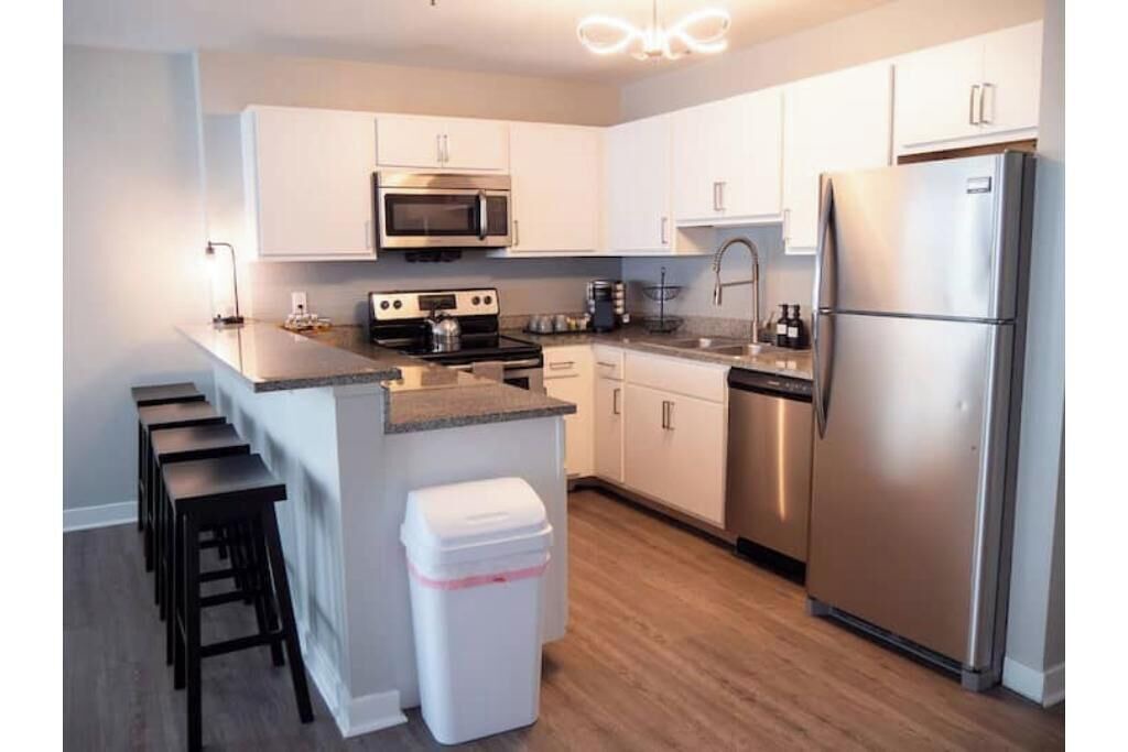 Photo of Kitchen in Wholesale District