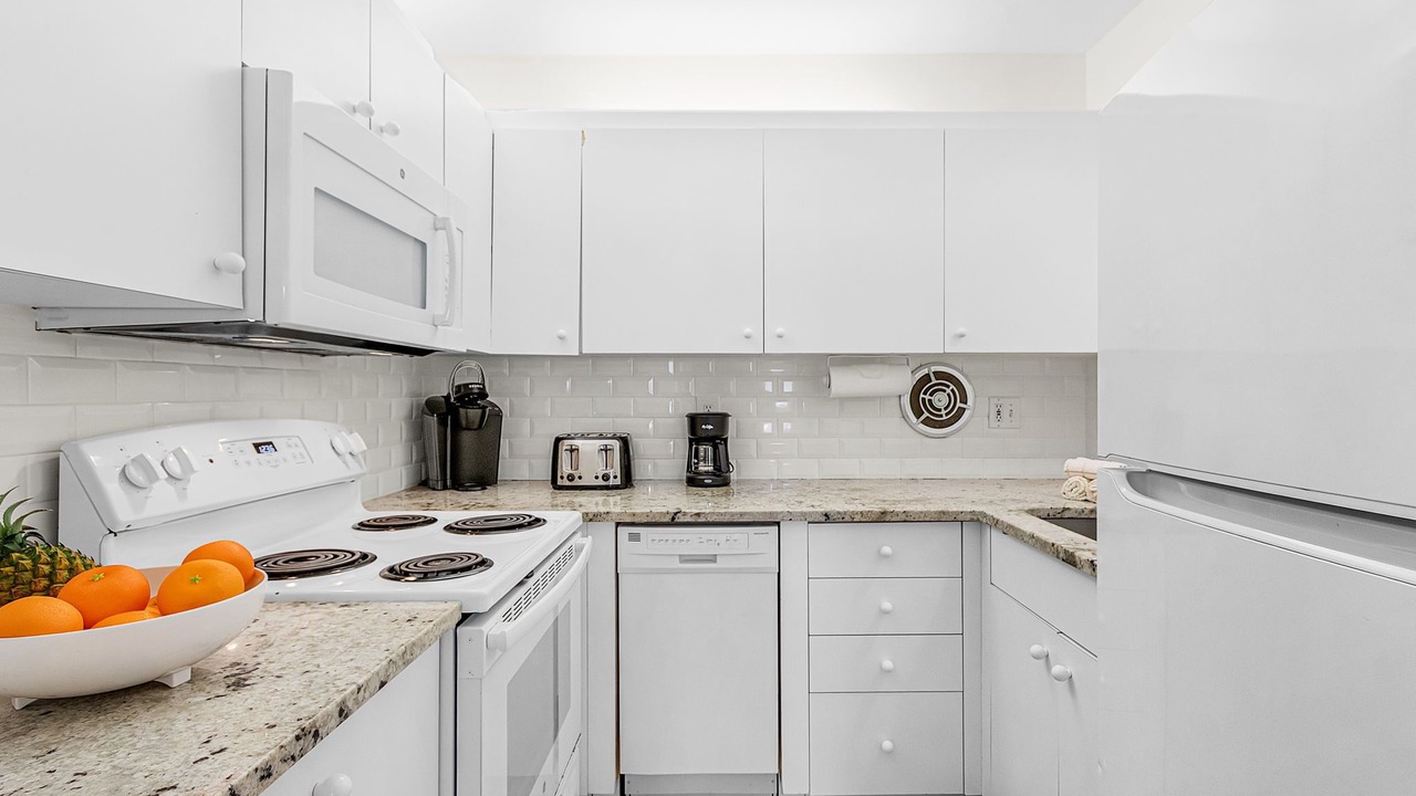 Photo of Kitchen in Aloha Kai