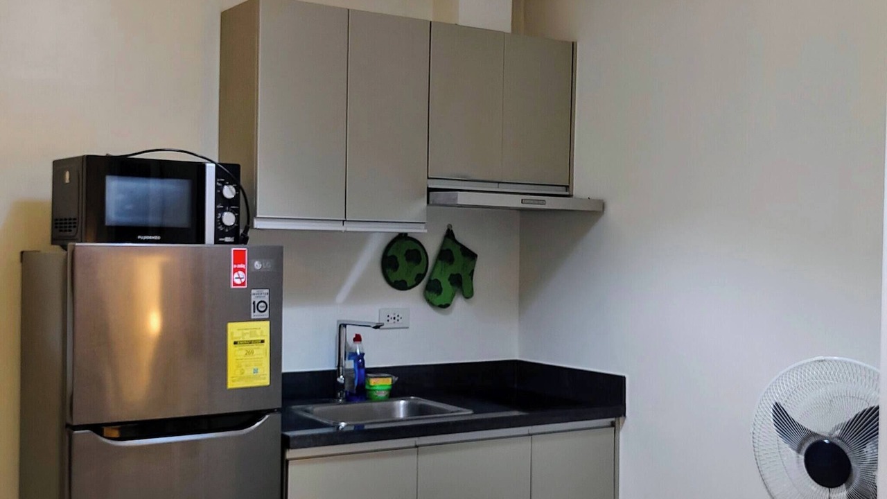 Photo of Kitchen in Legazpi Village