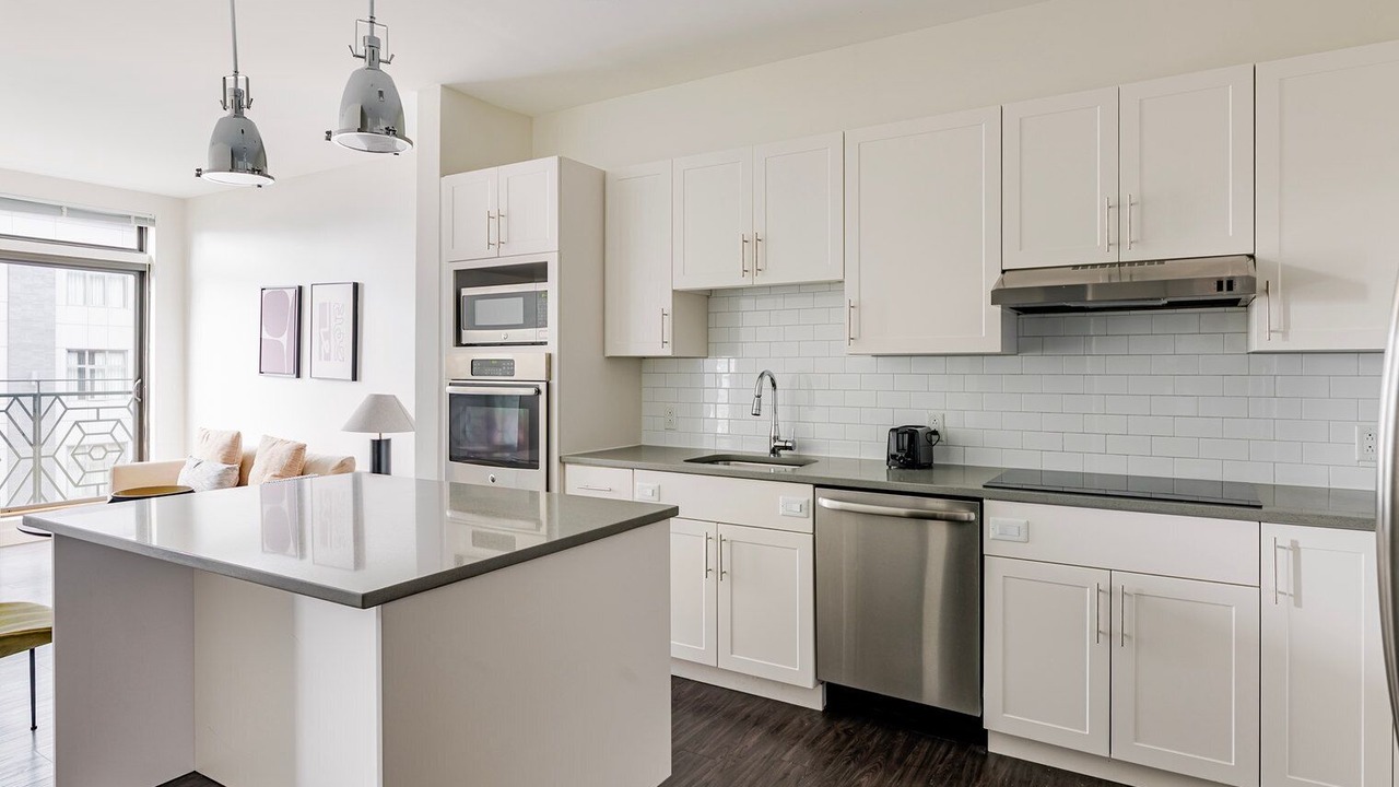 Photo of Kitchen in Assembly Square