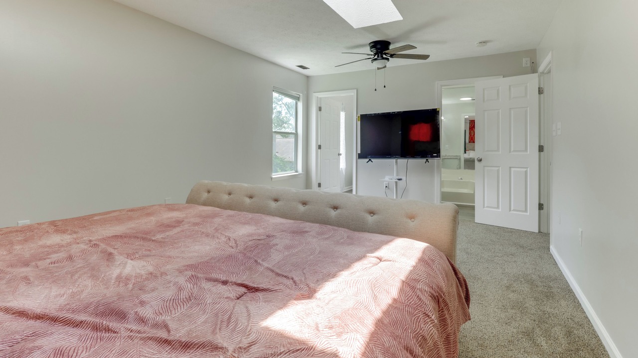 Photo of Bedroom in Hampton
