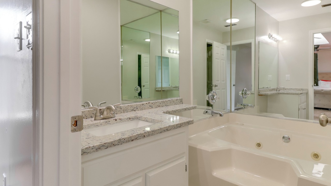 Photo of Bathroom in Hampton