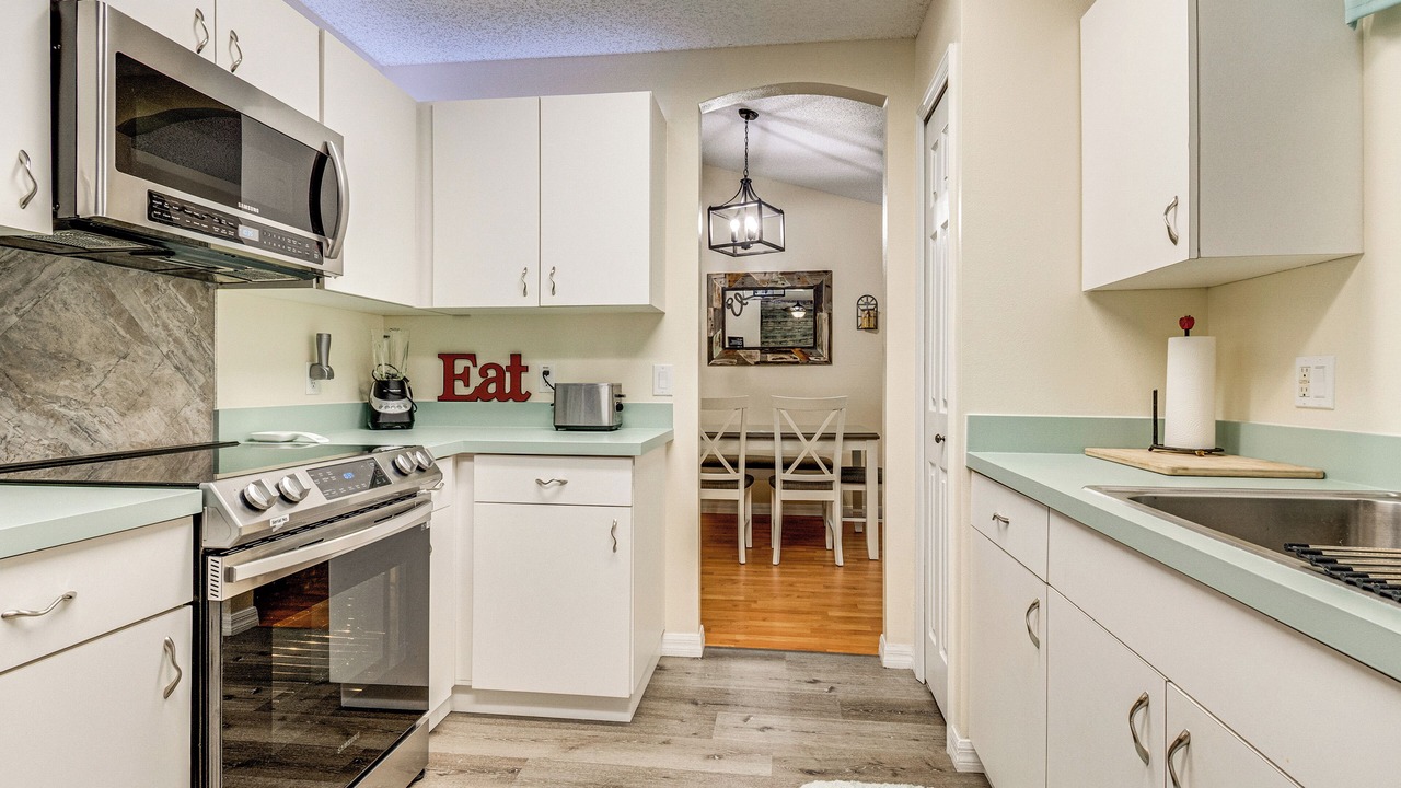 Photo of Kitchen in Port Saint John