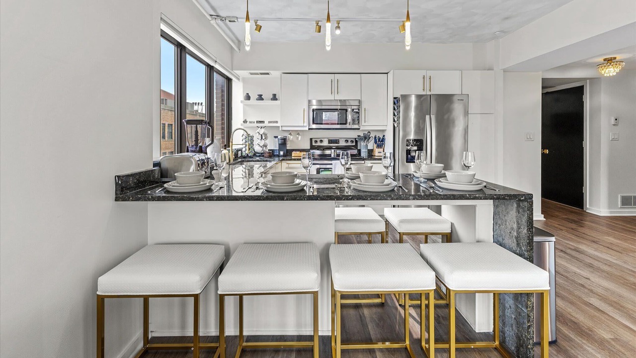 Photo of Kitchen in Wholesale District