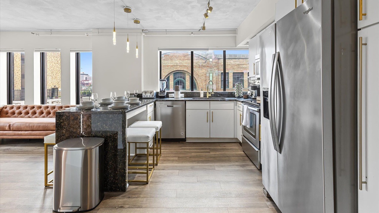 Photo of Kitchen in Wholesale District