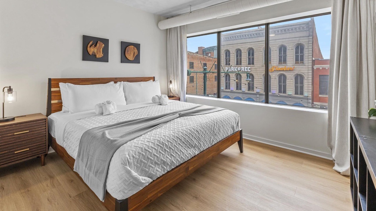 Photo of Bedroom in Wholesale District
