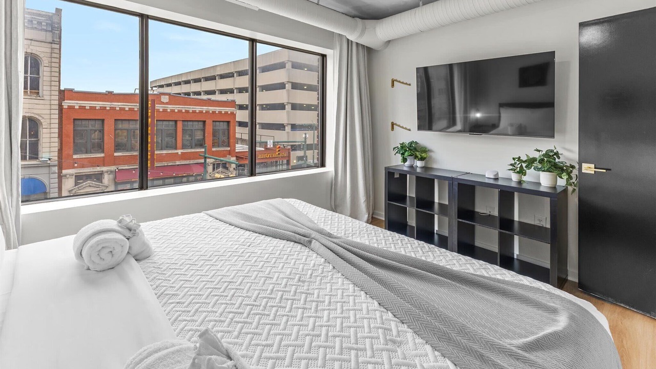 Photo of Bedroom in Wholesale District