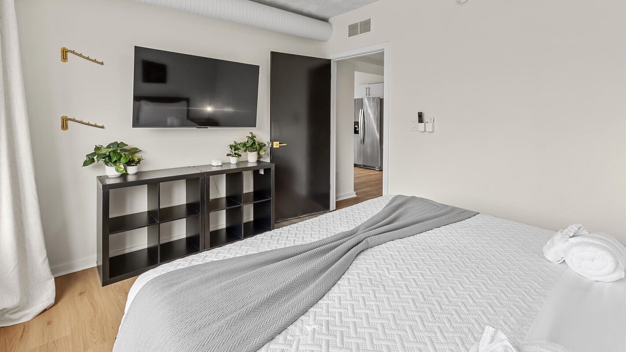 Photo of Bedroom in Wholesale District