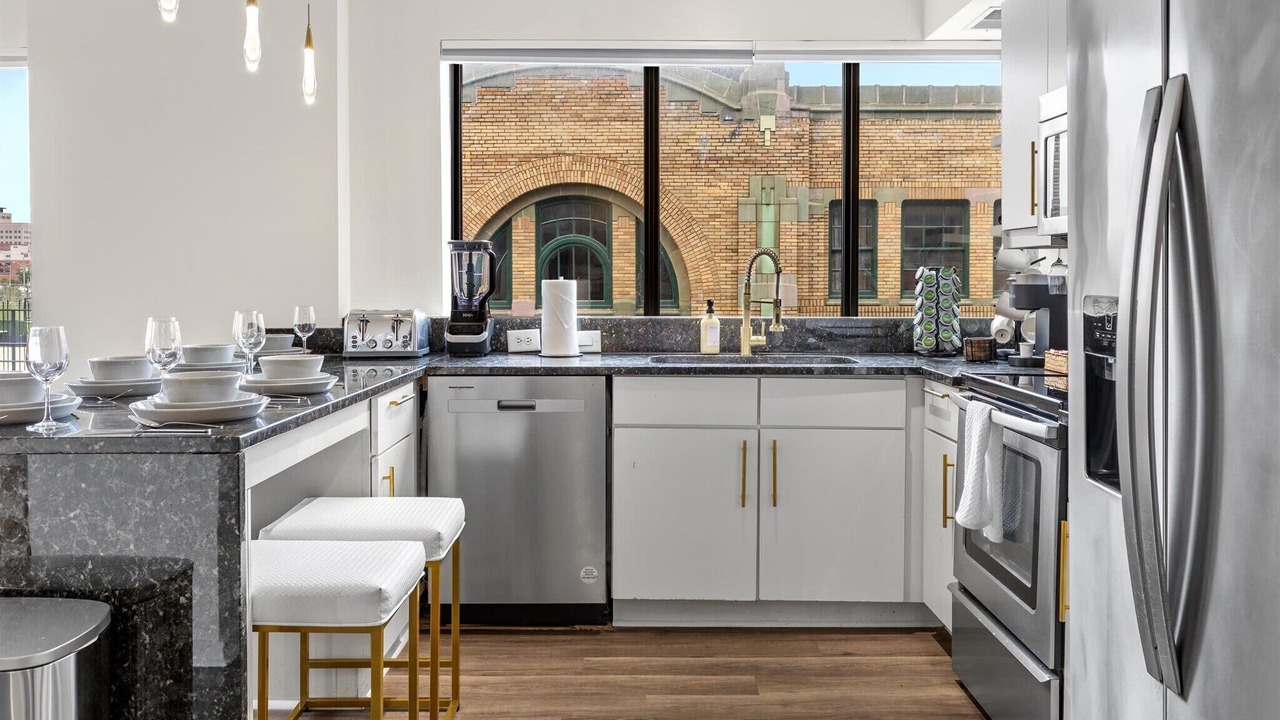 Photo of Kitchen in Wholesale District