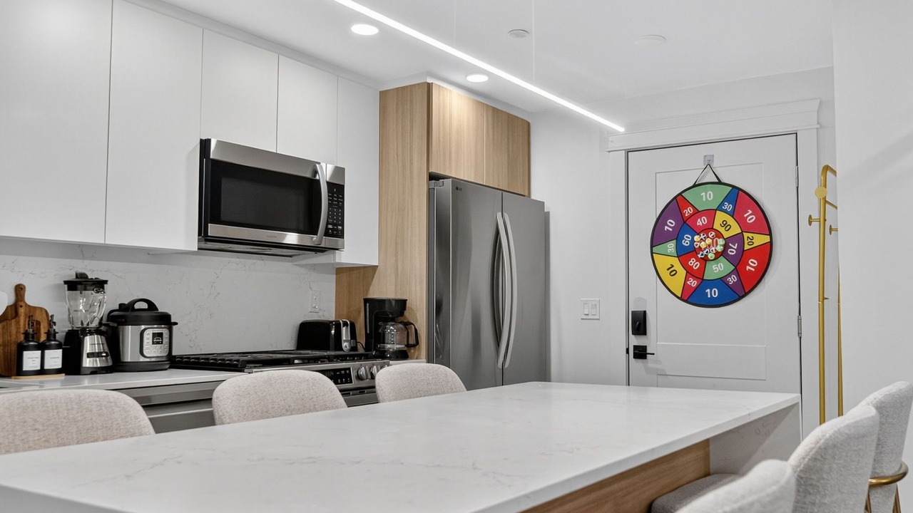 Photo of Kitchen in Central Square