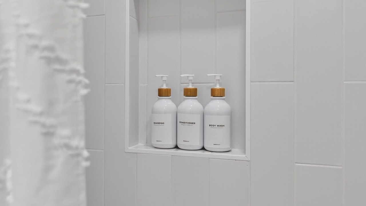 Photo of Bathroom in Central Square