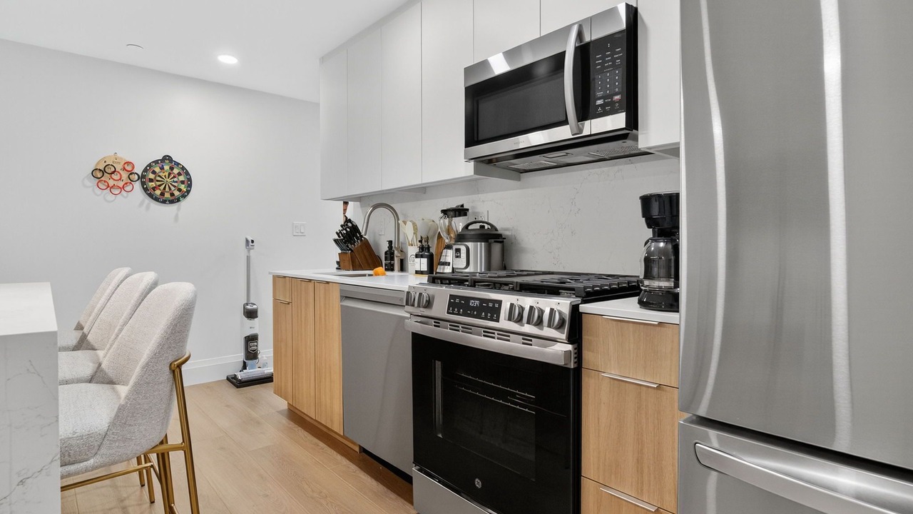 Photo of Kitchen in Central Square