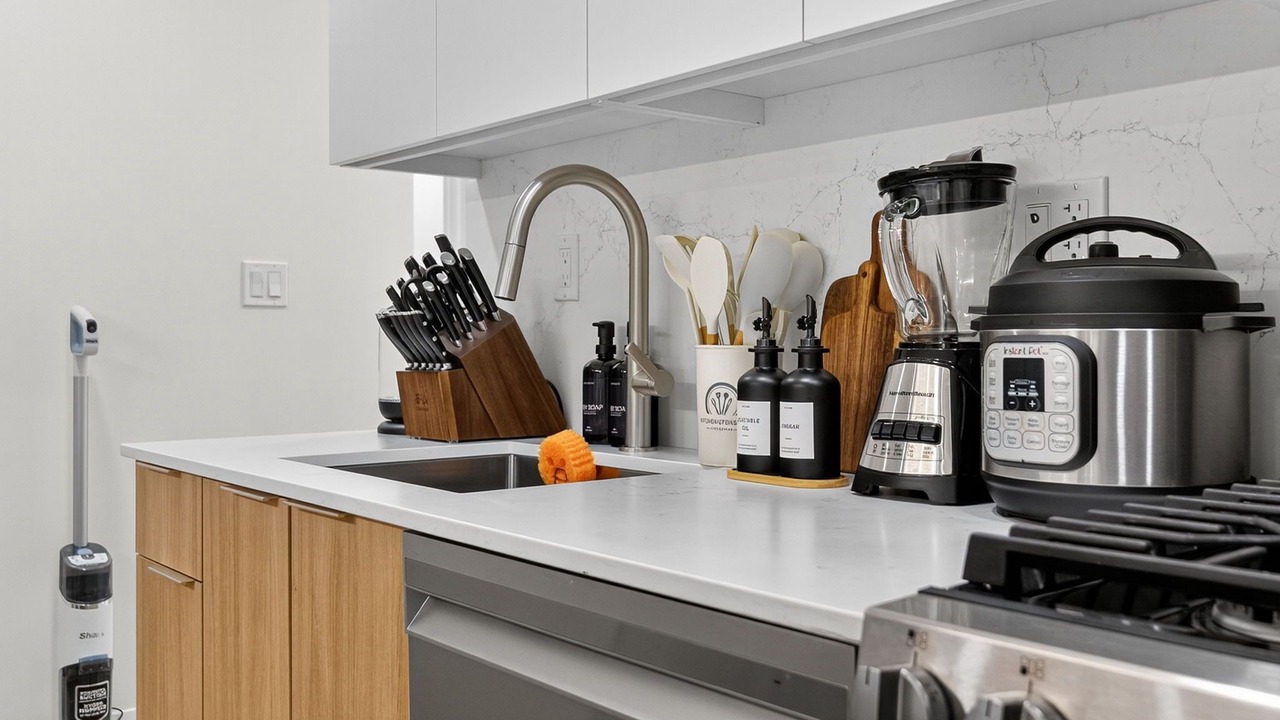 Photo of Kitchen in Central Square