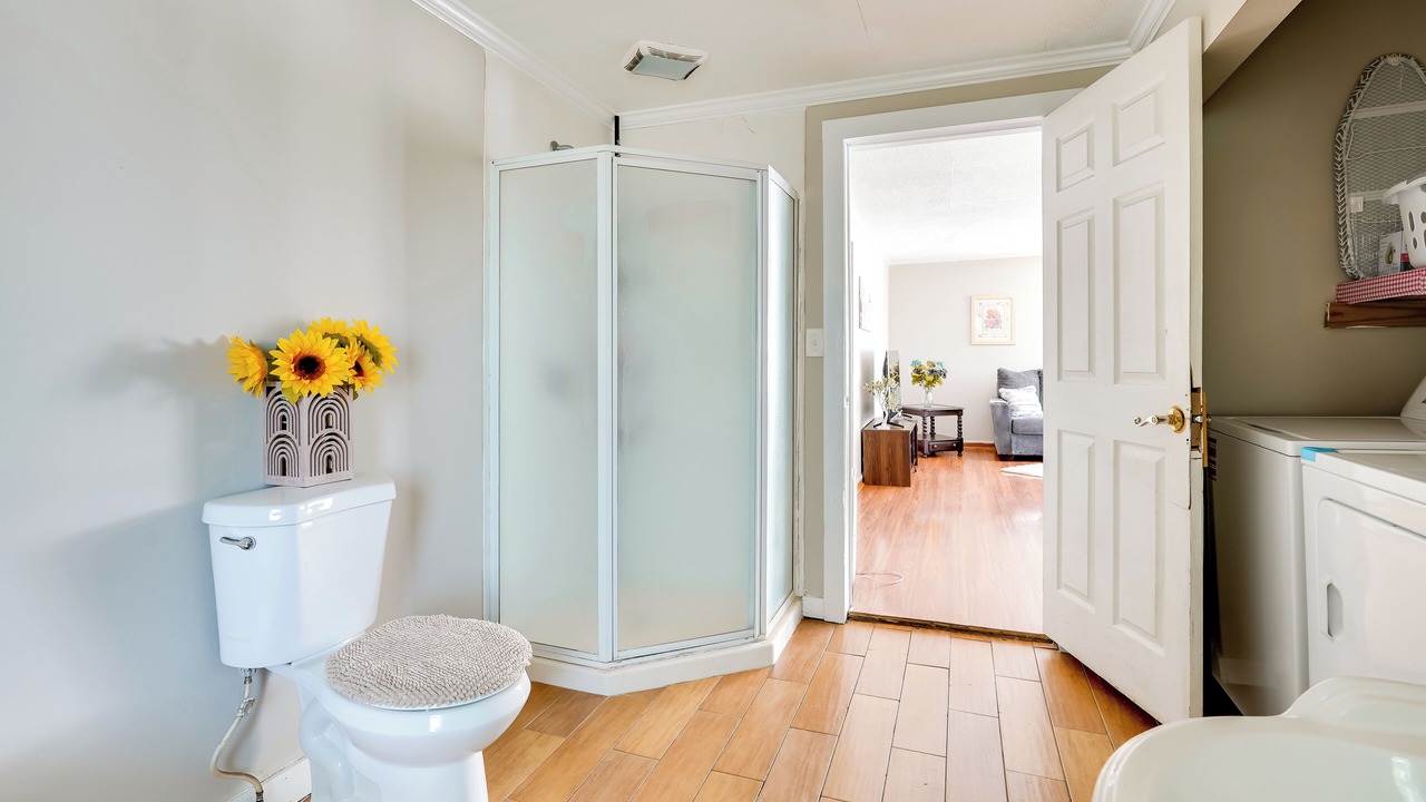 Photo of Bathroom in Butler