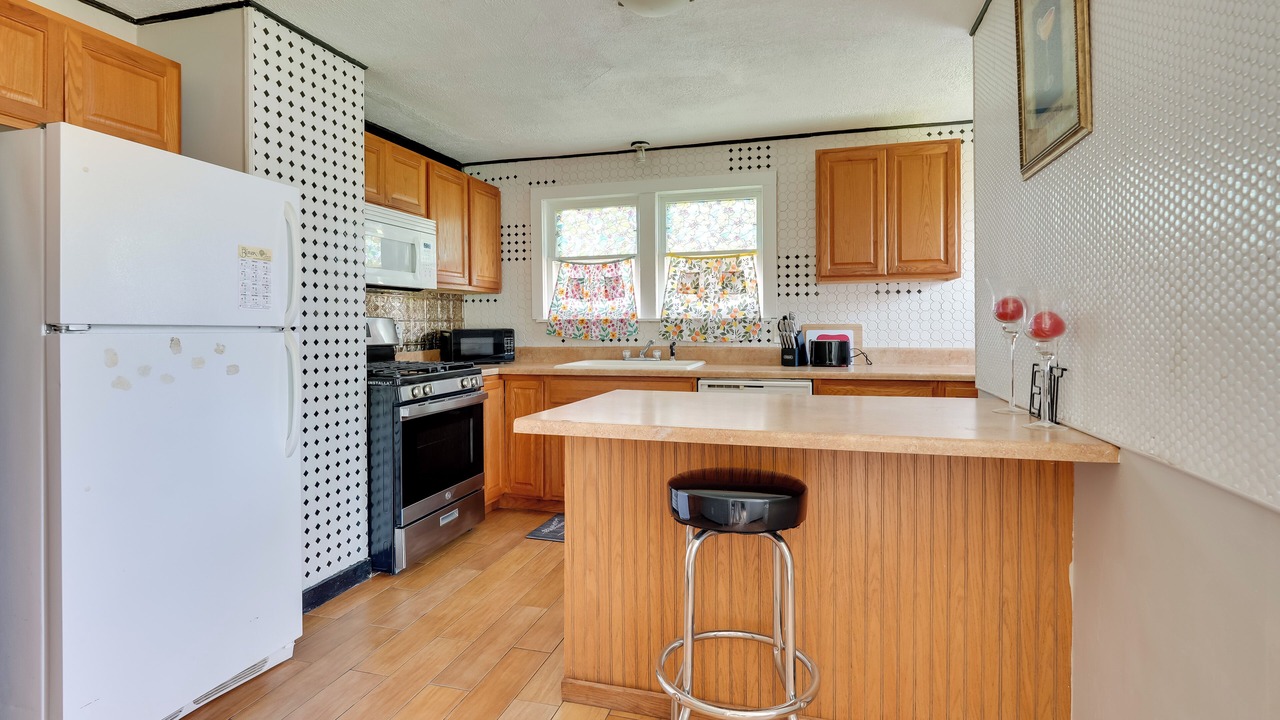 Photo of Kitchen in Butler