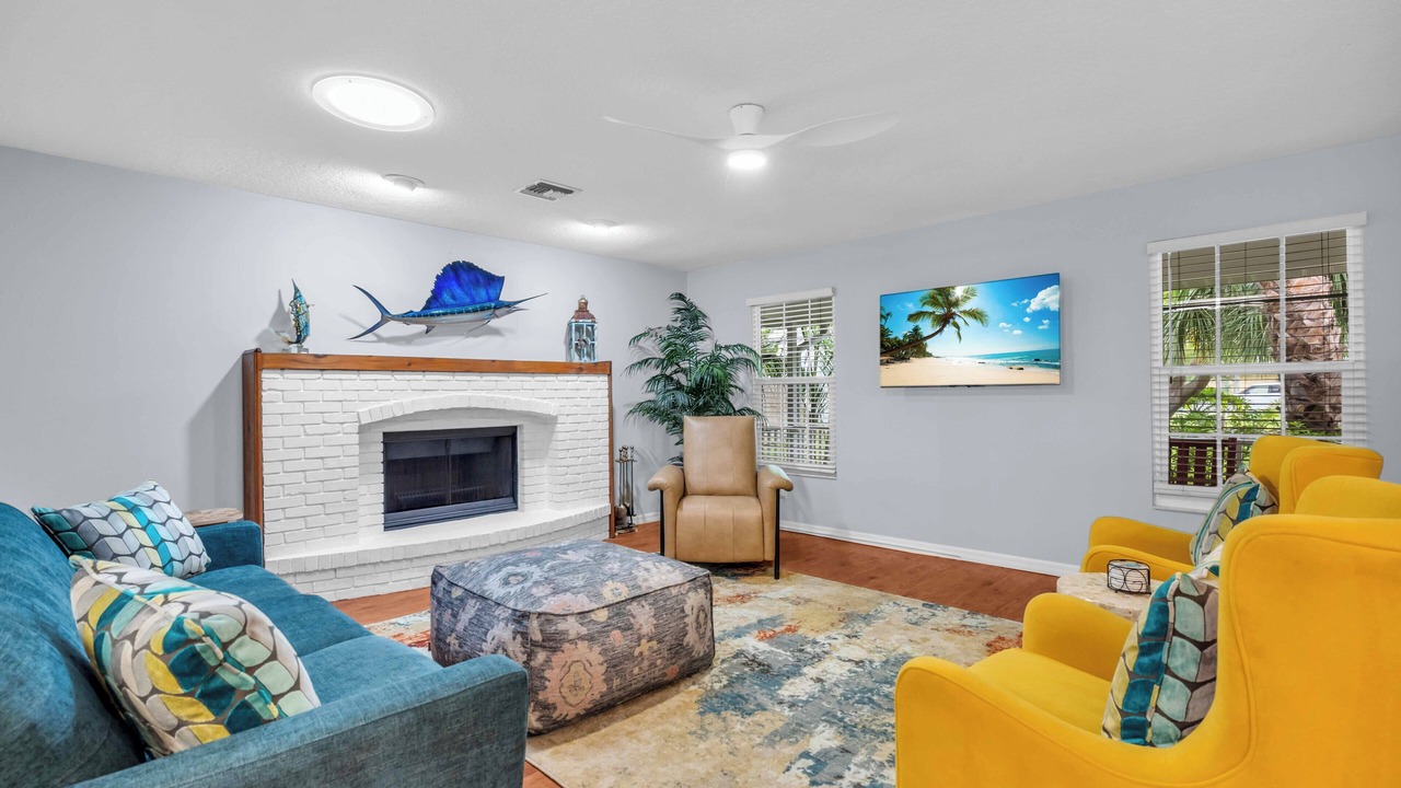 Photo of Livingroom in Palma Sola