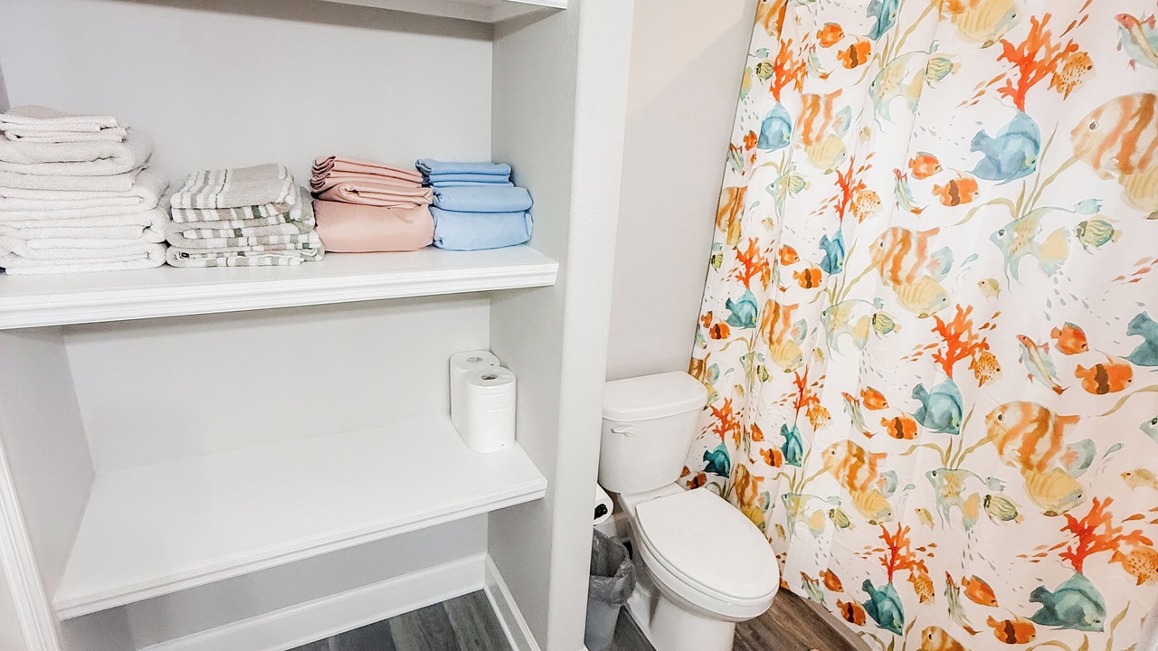 Photo of Bathroom in Crawfordville