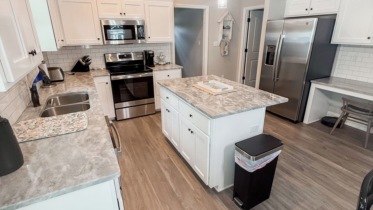 Photo of Kitchen in Crawfordville