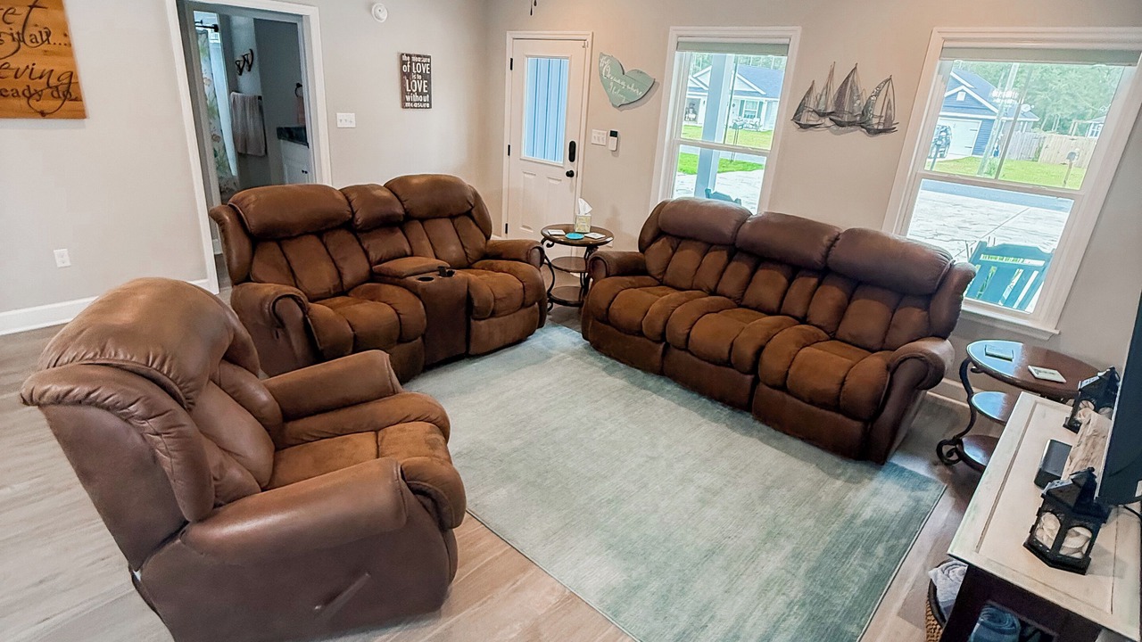Photo of Livingroom in Crawfordville