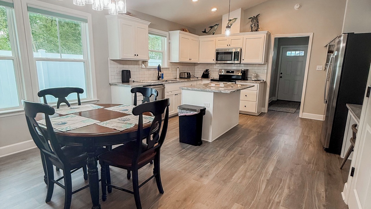 Photo of Kitchen in Crawfordville