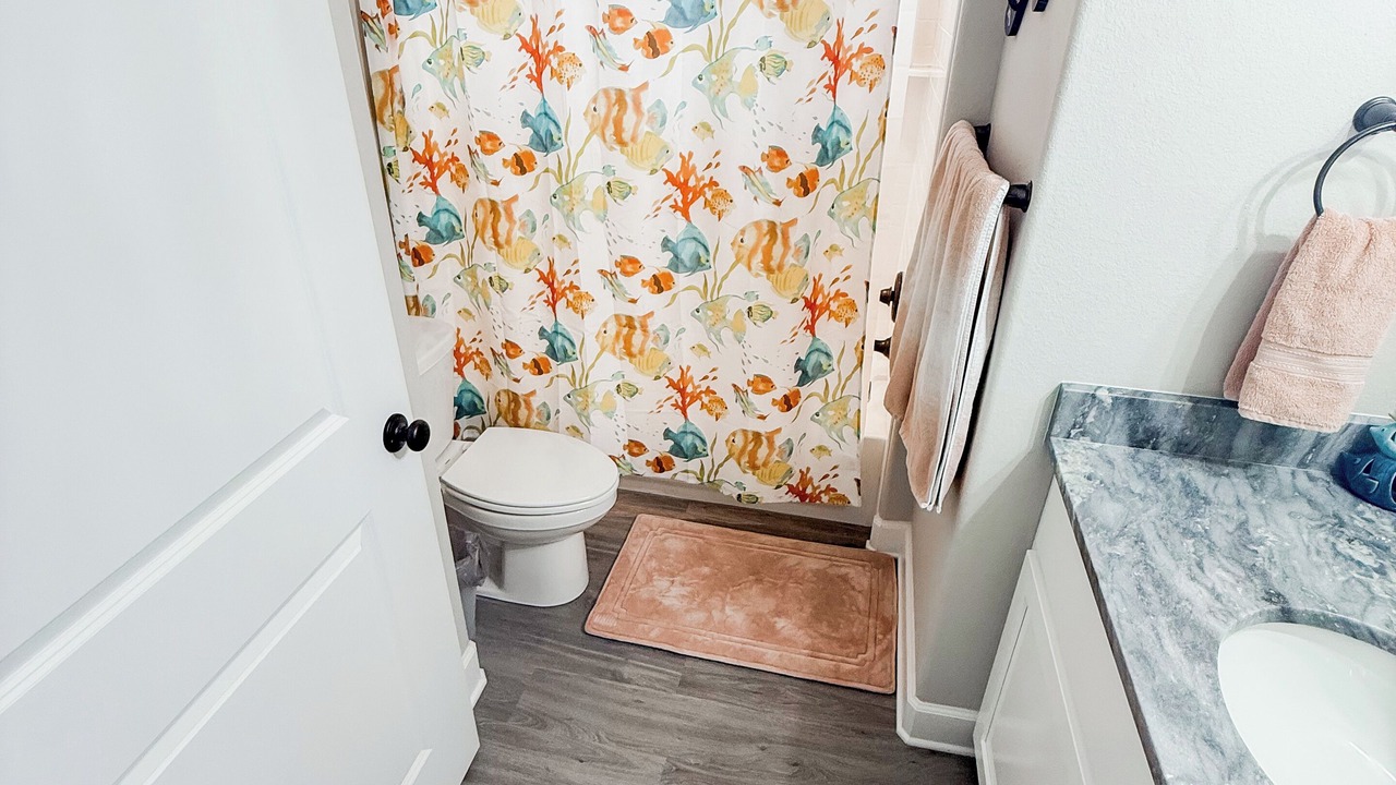 Photo of Bathroom in Crawfordville