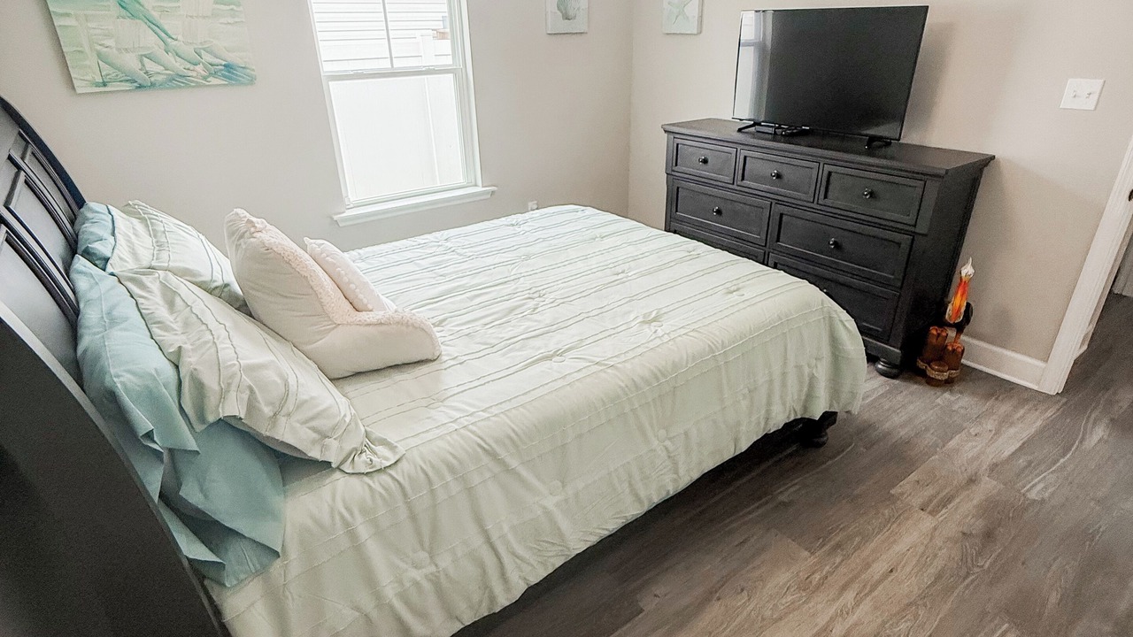 Photo of Bedroom in Crawfordville