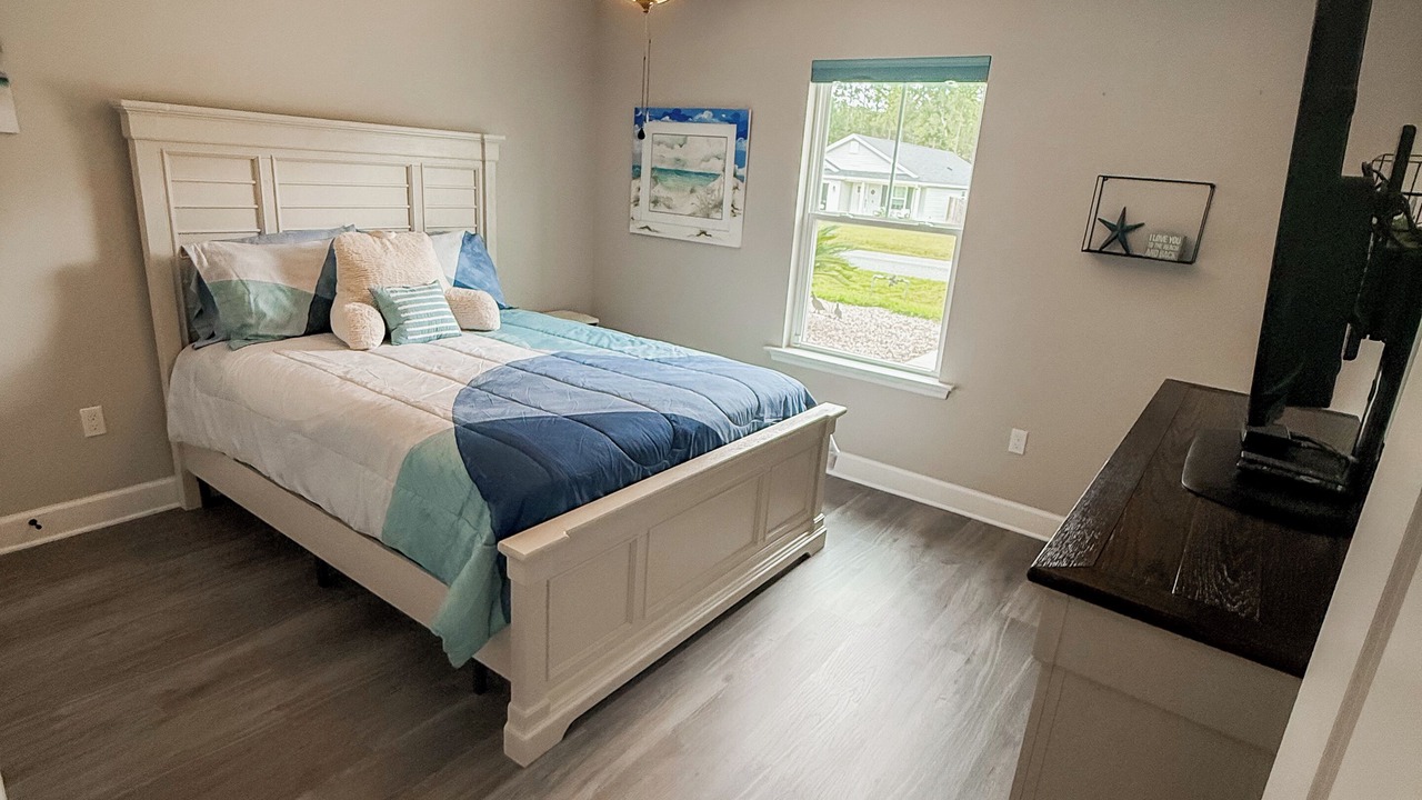 Photo of Bedroom in Crawfordville