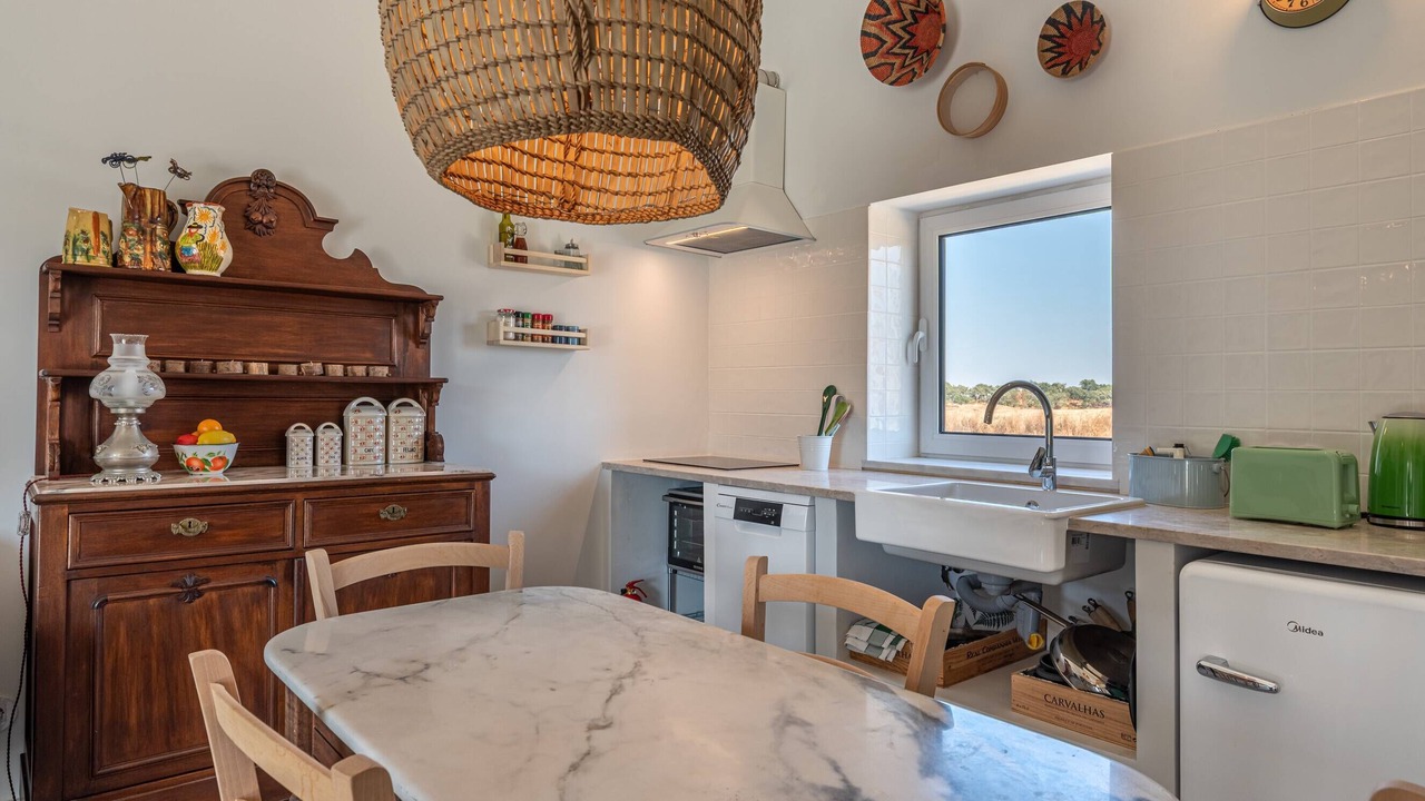 Photo of Kitchen in Santiago do Cacem