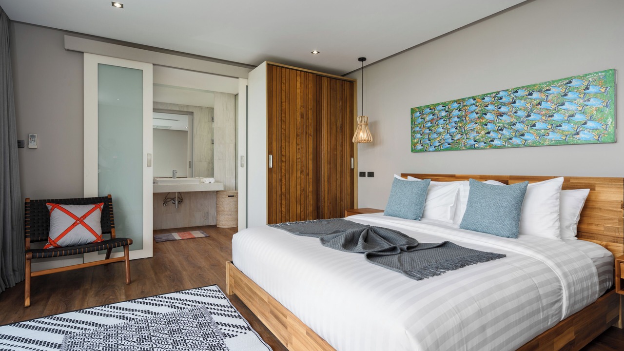Photo of Bedroom in Laem Set