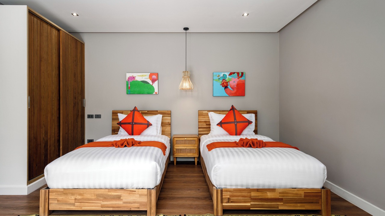Photo of Bedroom in Laem Set