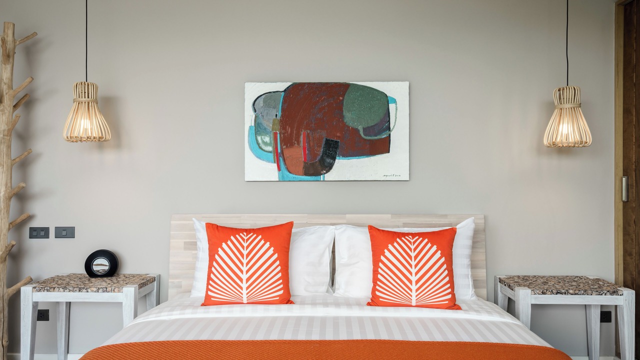 Photo of Bedroom in Laem Set