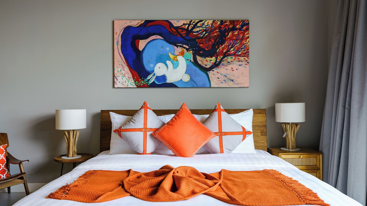 Photo of Bedroom in Laem Set
