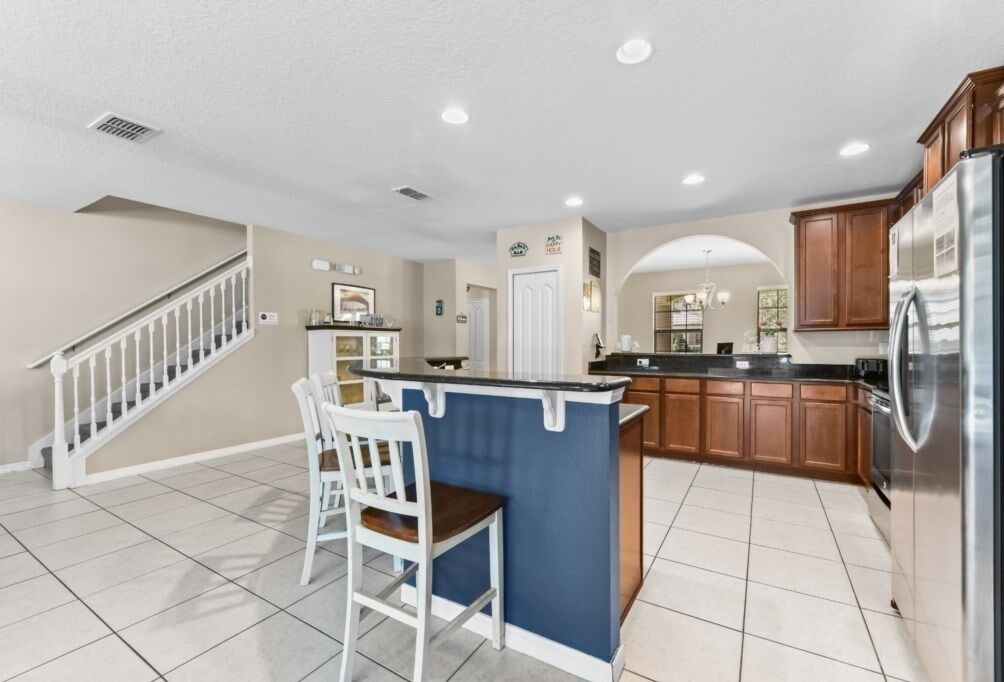 Photo of Kitchen in Cypress Pointe